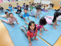2569 Summer Camp ธีม The Power of Dance สำหรับนักเรียนชั้น อ.3 (รหัสนักเรียน 66)