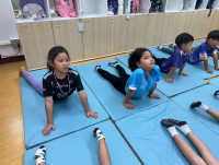 2569 Summer Camp ธีม The Power of Dance สำหรับนักเรียนชั้น อ.3 (รหัสนักเรียน 66)