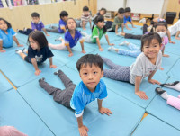 2569 Summer Camp ธีม The Power of Dance สำหรับนักเรียนชั้น อ.3 (รหัสนักเรียน 66)