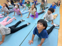 2569 Summer Camp ธีม The Power of Dance สำหรับนักเรียนชั้น อ.3 (รหัสนักเรียน 66)