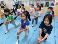 2569 Summer Camp ธีม The Power of Dance สำหรับนักเรียนชั้น อ.3 (รหัสนักเรียน 66)