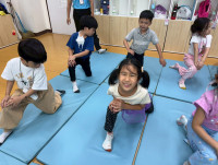 2569 Summer Camp ธีม The Power of Dance สำหรับนักเรียนชั้น อ.3 (รหัสนักเรียน 66)