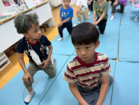 2569 Summer Camp ธีม The Power of Dance สำหรับนักเรียนชั้น อ.3 (รหัสนักเรียน 66)