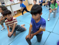 2569 Summer Camp ธีม The Power of Dance สำหรับนักเรียนชั้น อ.3 (รหัสนักเรียน 66)