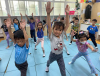 2569 Summer Camp ธีม The Power of Dance สำหรับนักเรียนชั้น อ.3 (รหัสนักเรียน 66)