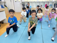 2569 Summer Camp ธีม The Power of Dance สำหรับนักเรียนชั้น อ.3 (รหัสนักเรียน 66)