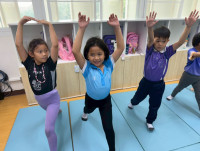 2569 Summer Camp ธีม The Power of Dance สำหรับนักเรียนชั้น อ.3 (รหัสนักเรียน 66)