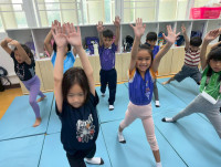 2569 Summer Camp ธีม The Power of Dance สำหรับนักเรียนชั้น อ.3 (รหัสนักเรียน 66)