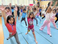 2569 Summer Camp ธีม The Power of Dance สำหรับนักเรียนชั้น อ.3 (รหัสนักเรียน 66)