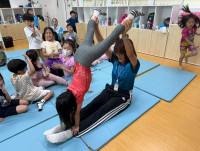 2569 Summer Camp ธีม The Power of Dance สำหรับนักเรียนชั้น อ.3 (รหัสนักเรียน 66)