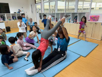 2569 Summer Camp ธีม The Power of Dance สำหรับนักเรียนชั้น อ.3 (รหัสนักเรียน 66)