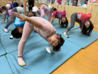 2569 Summer Camp ธีม The Power of Dance สำหรับนักเรียนชั้น อ.3 (รหัสนักเรียน 66)