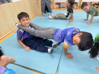 2569 Summer Camp ธีม The Power of Dance สำหรับนักเรียนชั้น อ.3 (รหัสนักเรียน 66)