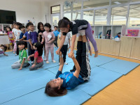 2569 Summer Camp ธีม The Power of Dance สำหรับนักเรียนชั้น อ.3 (รหัสนักเรียน 66)