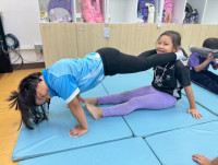 2569 Summer Camp ธีม The Power of Dance สำหรับนักเรียนชั้น อ.3 (รหัสนักเรียน 66)