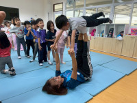 2569 Summer Camp ธีม The Power of Dance สำหรับนักเรียนชั้น อ.3 (รหัสนักเรียน 66)