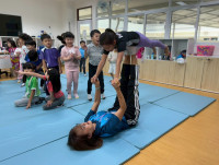 2569 Summer Camp ธีม The Power of Dance สำหรับนักเรียนชั้น อ.3 (รหัสนักเรียน 66)