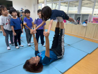 2569 Summer Camp ธีม The Power of Dance สำหรับนักเรียนชั้น อ.3 (รหัสนักเรียน 66)