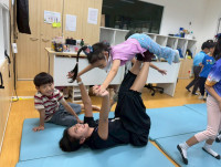 2569 Summer Camp ธีม The Power of Dance สำหรับนักเรียนชั้น อ.3 (รหัสนักเรียน 66)