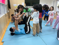 2569 Summer Camp ธีม The Power of Dance สำหรับนักเรียนชั้น อ.3 (รหัสนักเรียน 66)