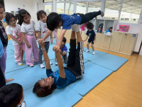 2569 Summer Camp ธีม The Power of Dance สำหรับนักเรียนชั้น อ.3 (รหัสนักเรียน 66)