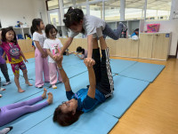 2569 Summer Camp ธีม The Power of Dance สำหรับนักเรียนชั้น อ.3 (รหัสนักเรียน 66)