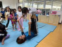 2569 Summer Camp ธีม The Power of Dance สำหรับนักเรียนชั้น อ.3 (รหัสนักเรียน 66)