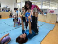 2569 Summer Camp ธีม The Power of Dance สำหรับนักเรียนชั้น อ.3 (รหัสนักเรียน 66)