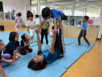 2569 Summer Camp ธีม The Power of Dance สำหรับนักเรียนชั้น อ.3 (รหัสนักเรียน 66)