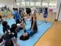 2569 Summer Camp ธีม The Power of Dance สำหรับนักเรียนชั้น อ.3 (รหัสนักเรียน 66)