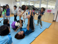 2569 Summer Camp ธีม The Power of Dance สำหรับนักเรียนชั้น อ.3 (รหัสนักเรียน 66)