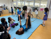 2569 Summer Camp ธีม The Power of Dance สำหรับนักเรียนชั้น อ.3 (รหัสนักเรียน 66)