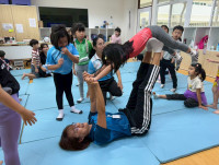 2569 Summer Camp ธีม The Power of Dance สำหรับนักเรียนชั้น อ.3 (รหัสนักเรียน 66)