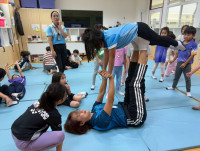 2569 Summer Camp ธีม The Power of Dance สำหรับนักเรียนชั้น อ.3 (รหัสนักเรียน 66)
