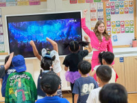 2569 Summer Camp ธีม The Power of Dance สำหรับนักเรียนชั้น อ.3 (รหัสนักเรียน 66)