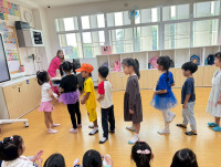 2569 Summer Camp ธีม The Power of Dance สำหรับนักเรียนชั้น อ.3 (รหัสนักเรียน 66)