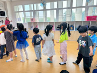 2569 Summer Camp ธีม The Power of Dance สำหรับนักเรียนชั้น อ.3 (รหัสนักเรียน 66)