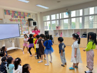 2569 Summer Camp ธีม The Power of Dance สำหรับนักเรียนชั้น อ.3 (รหัสนักเรียน 66)