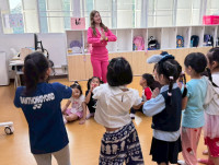 2569 Summer Camp ธีม The Power of Dance สำหรับนักเรียนชั้น อ.3 (รหัสนักเรียน 66)