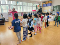 2569 Summer Camp ธีม The Power of Dance สำหรับนักเรียนชั้น อ.3 (รหัสนักเรียน 66)