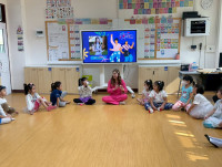 2569 Summer Camp ธีม The Power of Dance สำหรับนักเรียนชั้น อ.3 (รหัสนักเรียน 66)