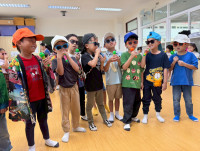 2569 Summer Camp ธีม The Power of Dance สำหรับนักเรียนชั้น อ.3 (รหัสนักเรียน 66)