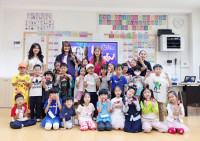 2569 Summer Camp ธีม The Power of Dance สำหรับนักเรียนชั้น อ.3 (รหัสนักเรียน 66)