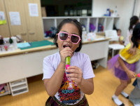 2569 Summer Camp ธีม The Power of Dance สำหรับนักเรียนชั้น อ.3 (รหัสนักเรียน 66)