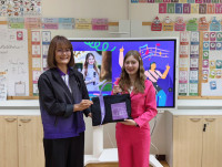 2569 Summer Camp ธีม The Power of Dance สำหรับนักเรียนชั้น อ.3 (รหัสนักเรียน 66)