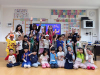 2569 Summer Camp ธีม The Power of Dance สำหรับนักเรียนชั้น อ.3 (รหัสนักเรียน 66)