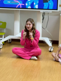 2569 Summer Camp ธีม The Power of Dance สำหรับนักเรียนชั้น อ.3 (รหัสนักเรียน 66)