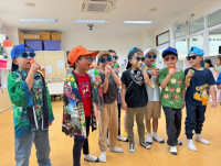 2569 Summer Camp ธีม The Power of Dance สำหรับนักเรียนชั้น อ.3 (รหัสนักเรียน 66)