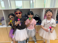 2569 Summer Camp ธีม The Power of Dance สำหรับนักเรียนชั้น อ.3 (รหัสนักเรียน 66)