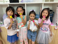 2569 Summer Camp ธีม The Power of Dance สำหรับนักเรียนชั้น อ.3 (รหัสนักเรียน 66)